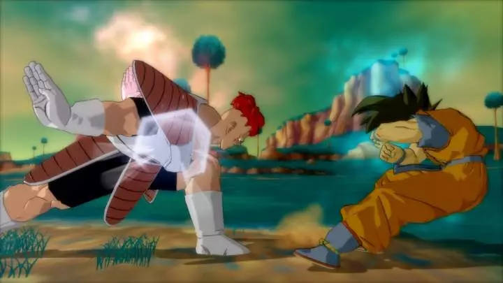 Dragon Ball Z Burst Limit