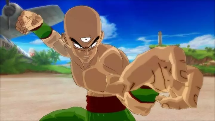 Dragon Ball Z Burst Limit