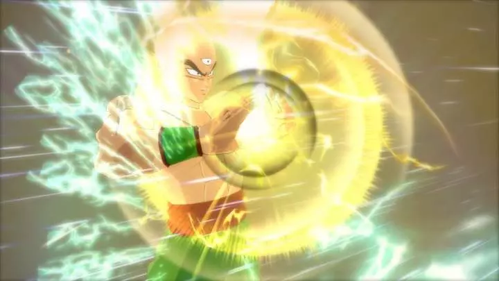 Dragon Ball Z Burst Limit