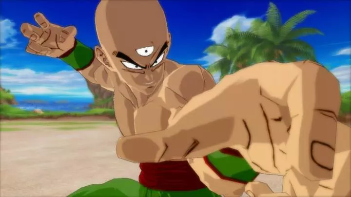 Dragon Ball Z Burst Limit - PS3