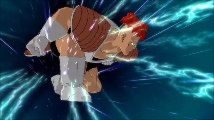 Dragon Ball Z Burst Limit