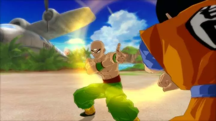 Dragon Ball Z Burst Limit