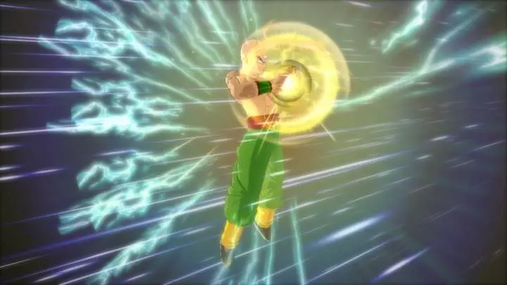 Dragon Ball Z Burst Limit