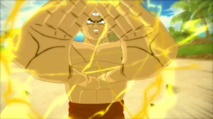 Dragon Ball Z Burst Limit - PS3