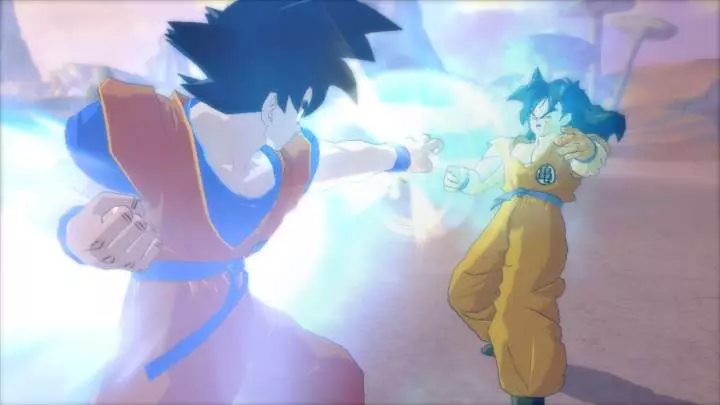 Dragon Ball Z Burst Limit