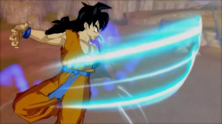 Dragon Ball Z Burst Limit