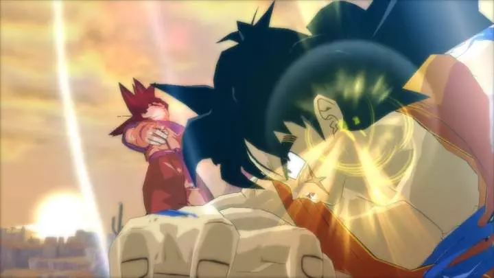 Dragon Ball Z Burst Limit - PS3