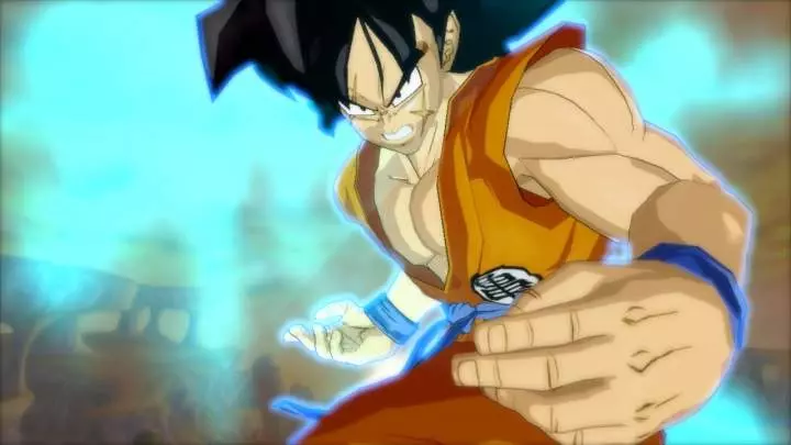 Dragon Ball Z Burst Limit