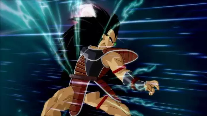 Dragon Ball Z Burst Limit