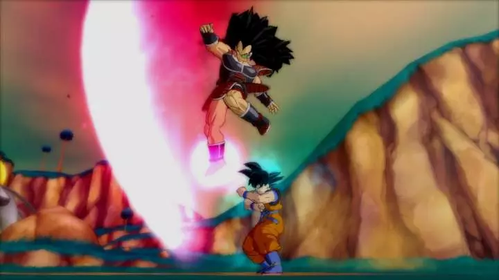 Dragon Ball Z Burst Limit