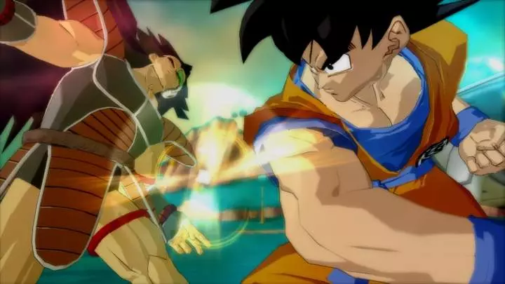 Dragon Ball Z Burst Limit