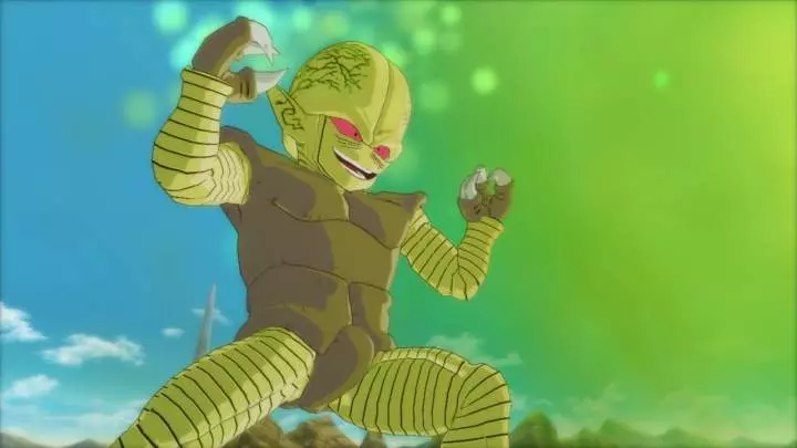 Dragon Ball Z Burst Limit