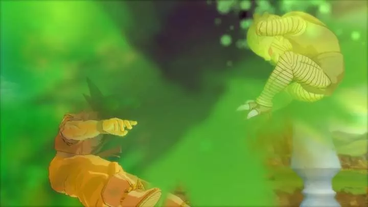 Dragon Ball Z Burst Limit