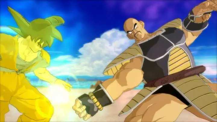 Dragon Ball Z Burst Limit - PS3