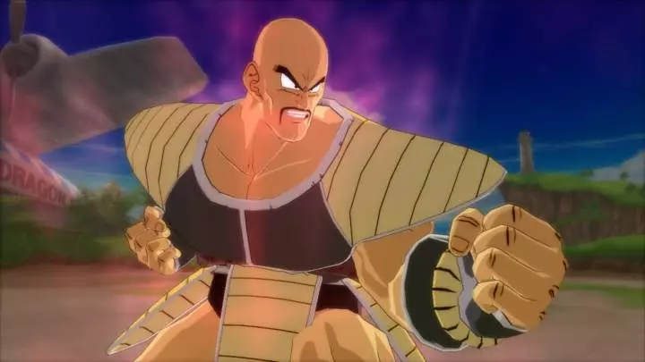 Dragon Ball Z Burst Limit