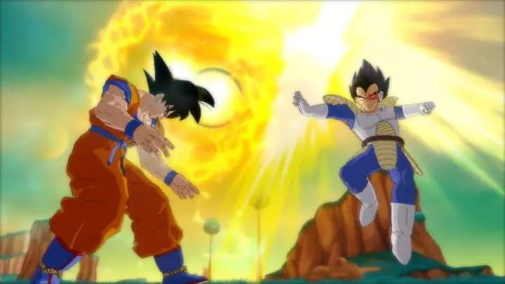 Dragon Ball Z Burst Limit