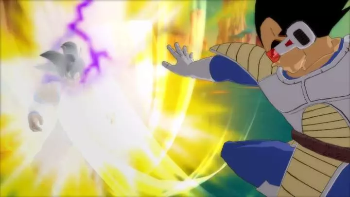 Dragon Ball Z Burst Limit