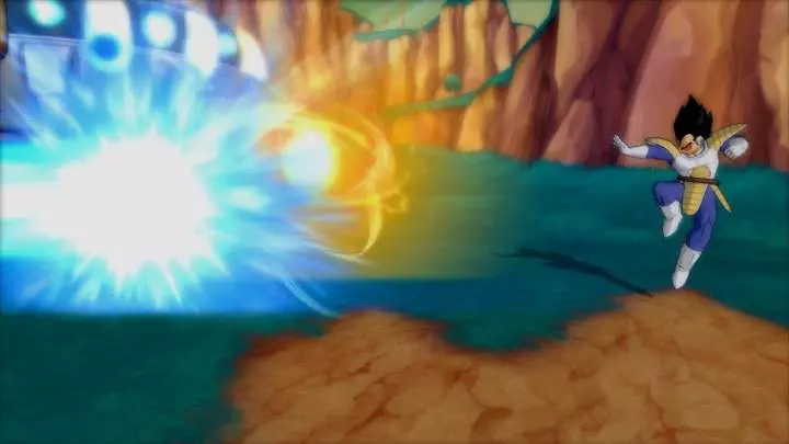 Dragon Ball Z Burst Limit