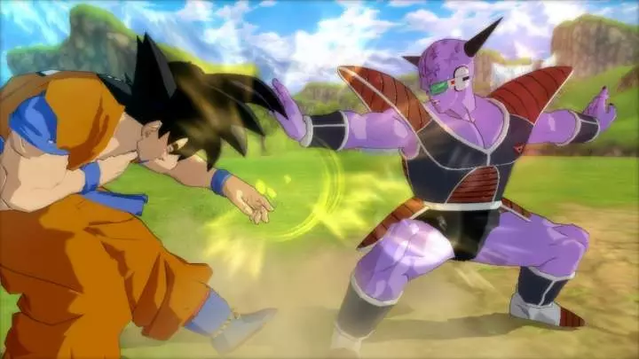 Dragon Ball Z Burst Limit - PS3