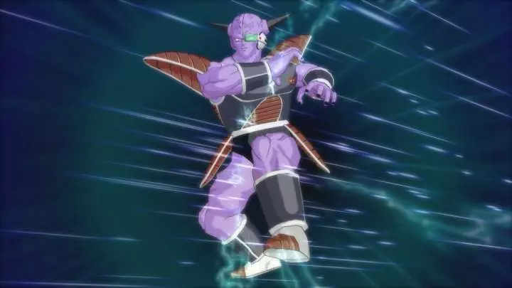 Dragon Ball Z Burst Limit