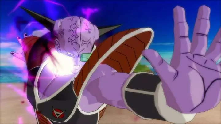 Dragon Ball Z Burst Limit