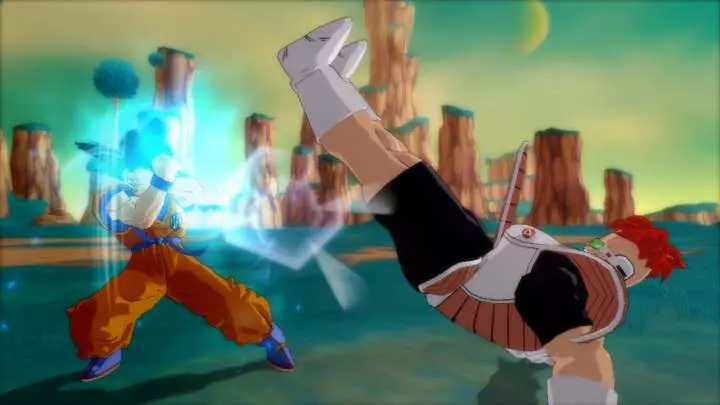 Dragon Ball Z Burst Limit - PS3