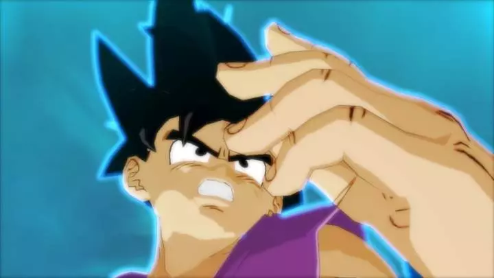 Dragon Ball Z Burst Limit