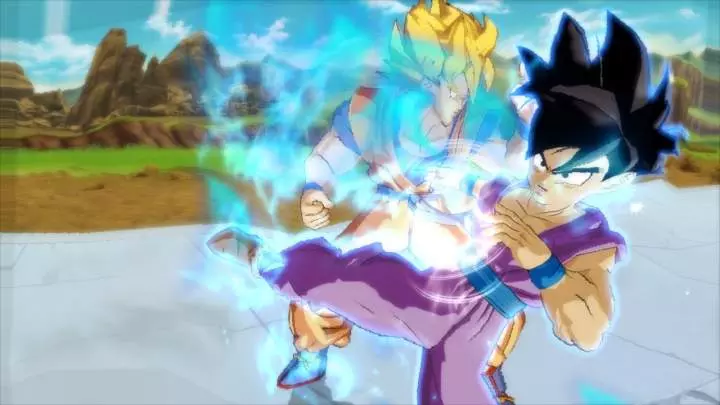 Dragon Ball Z Burst Limit