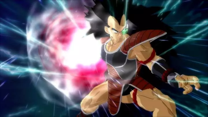 Dragon Ball Z Burst Limit - PS3