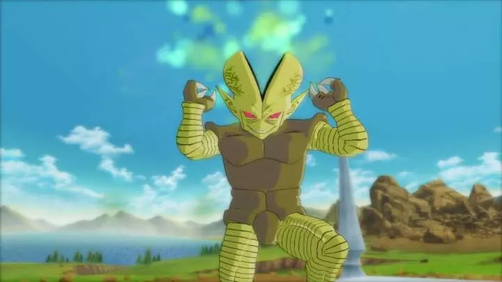 Dragon Ball Z Burst Limit