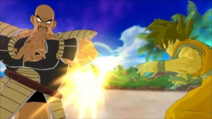 Dragon Ball Z Burst Limit