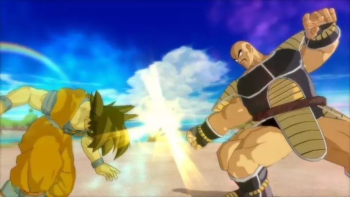 Dragon Ball Z Burst Limit