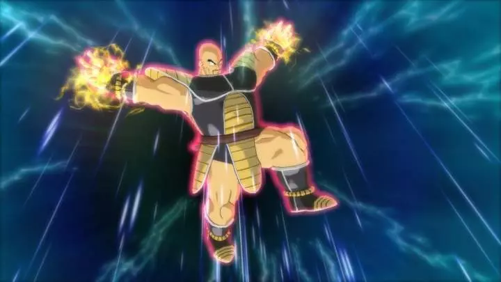 Dragon Ball Z Burst Limit