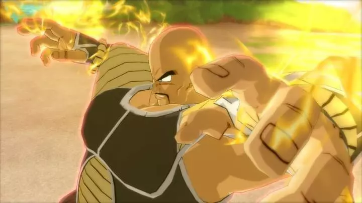 Dragon Ball Z Burst Limit