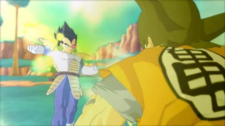 Dragon Ball Z Burst Limit