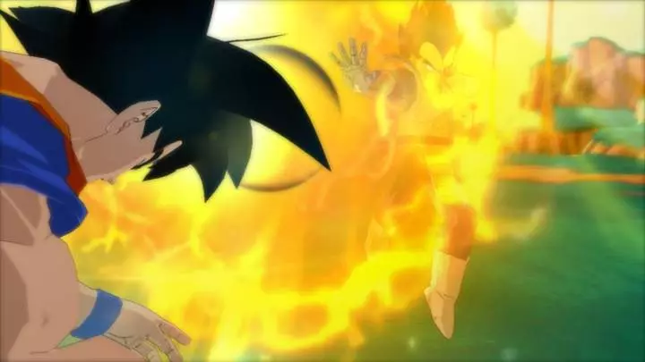 Dragon Ball Z Burst Limit