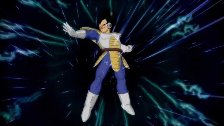 Dragon Ball Z Burst Limit