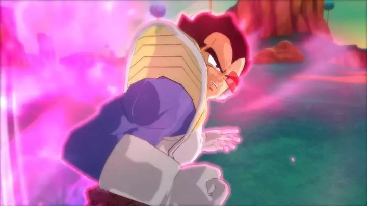 Dragon Ball Z Burst Limit