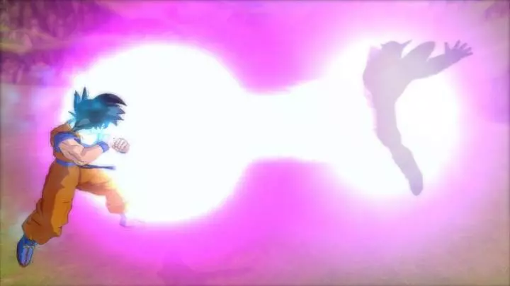 Dragon Ball Z Burst Limit - PS3