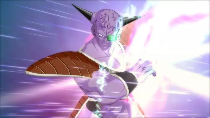 Dragon Ball Z Burst Limit