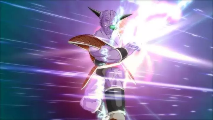 Dragon Ball Z Burst Limit