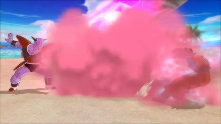 Dragon Ball Z Burst Limit