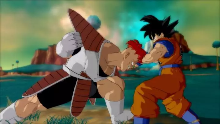 Dragon Ball Z Burst Limit - PS3