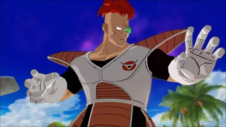 Dragon Ball Z Burst Limit