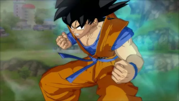 Dragon Ball Z Burst Limit