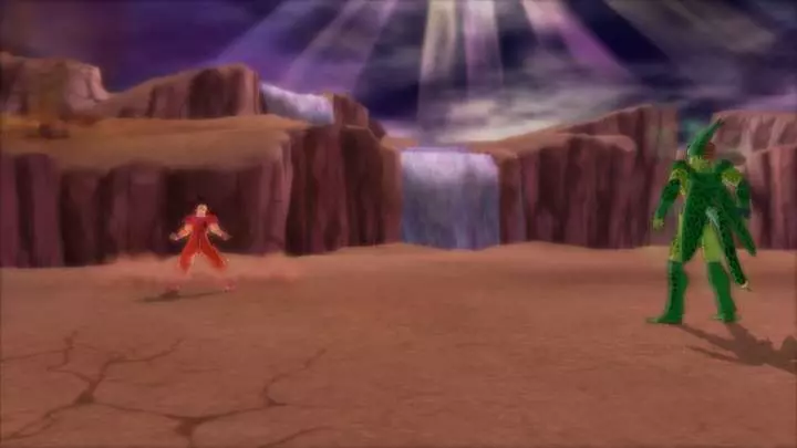 Dragon Ball Z Burst Limit - PS3