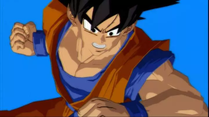 Dragon Ball Z Burst Limit