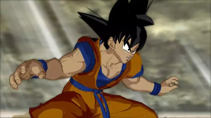 Dragon Ball Z Burst Limit