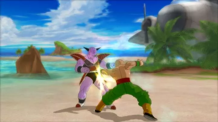 Dragon Ball Z Burst Limit