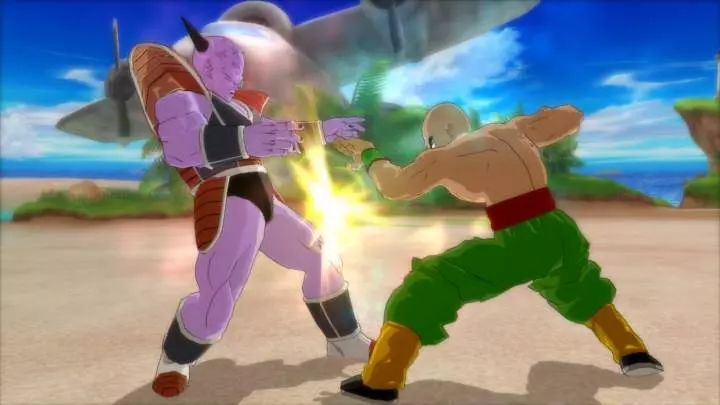 Dragon Ball Z Burst Limit - PS3